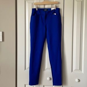 Express skinny mid rise stretch pant! Sz 4R
